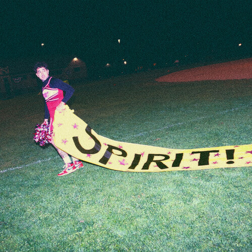 Hunny: Spirit! - VINYL LP