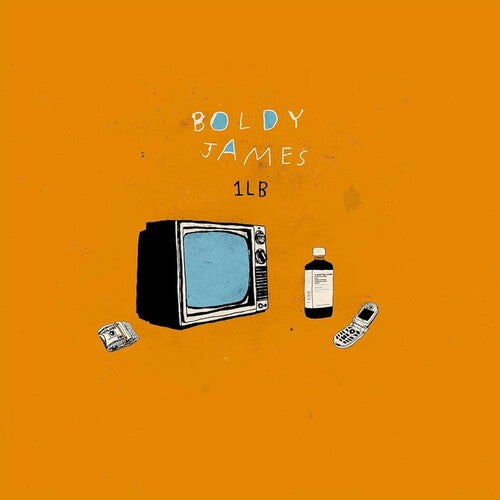 James, Boldy: 1Lb - VINYL LP