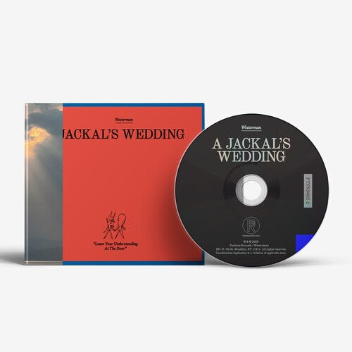 Westerman: A Jackal's Wedding - COMPACT DISCS