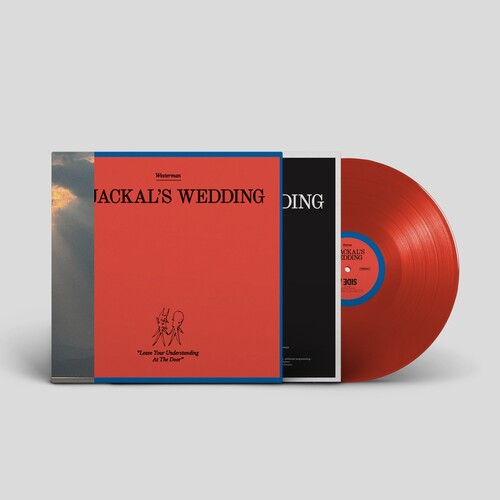 Westerman: Jackal's Weddingred - VINYL LP