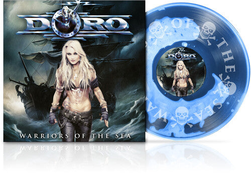 Doro: Warriors of the Sea - VINYL LP