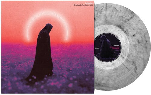Dayseeker: Creature In The Black Night - Gray - VINYL LP