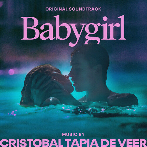 Tapia De Veer, Cristobal: Babygirl (Original Soundtrack) - VINYL LP