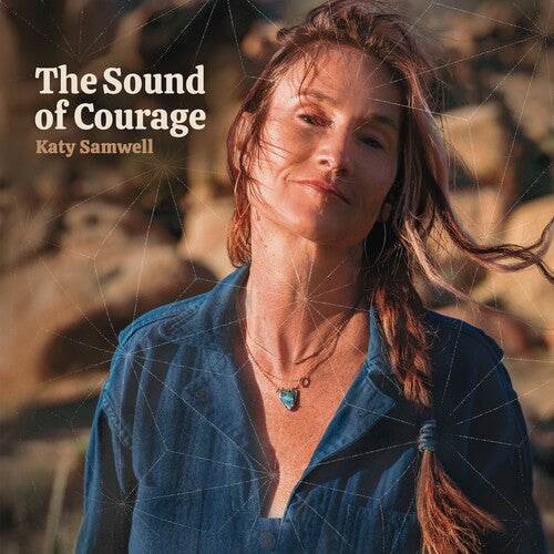 Samwell, Katy: The Sound of Courage - COMPACT DISCS