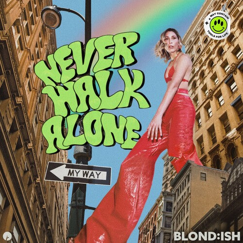 Blond:ish: Never Walk Alone - VINYL LP