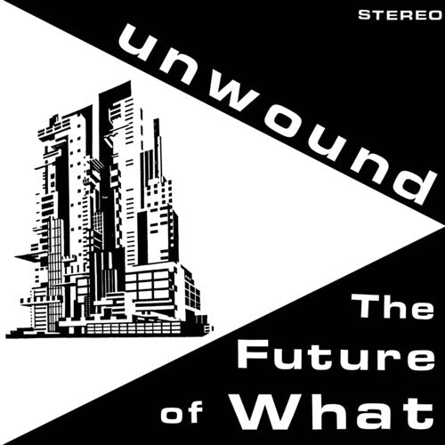 Unwound: The Future of What - COMPACT DISCS