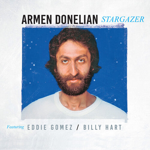 Armen Donelian: Stargazer - COMPACT DISCS
