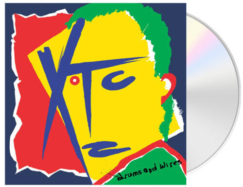 Xtc: Drums & Wires (Steven Wilson Mix) - CD/Blu-Ray Audio - Dolby Atmos Edition - COMPACT DISCS