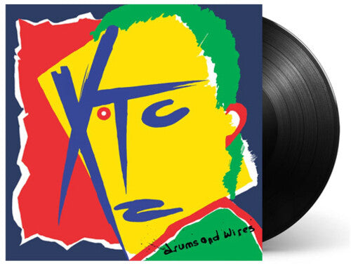 Xtc: Drums & Wires (Steven Wilson Mix) - 200gm Vinyl - VINYL LP