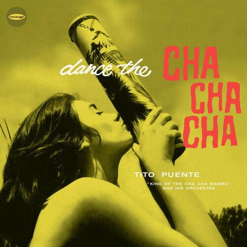 Tito Puente: Dance The Cha Cha Cha - Limited 180-Gram Vinyl with Bonus Tracks - VINYL LP