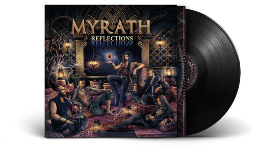 Myrath: Reflections: Best Of - Black Vinyl - VINYL LP