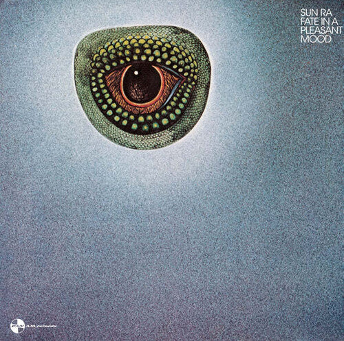 Sun Ra: Fate In A Pleasant Mood - Limited Gatefold 180-Gram Vinyl with Bonus Tracks - VINYL LP