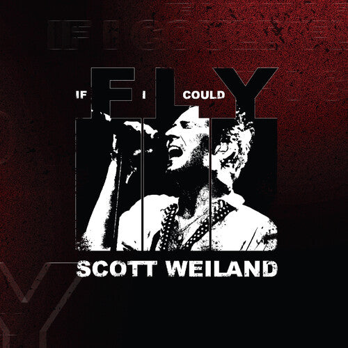 Scott Weiland: If I Could Fly / Barbarella (Live) - 7-INCH SINGLE