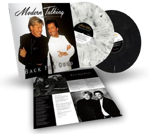 Modern Talking: Back For Good - VINYL LP