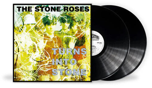 The Stone Roses: Turns Into Stone - VINYL LP