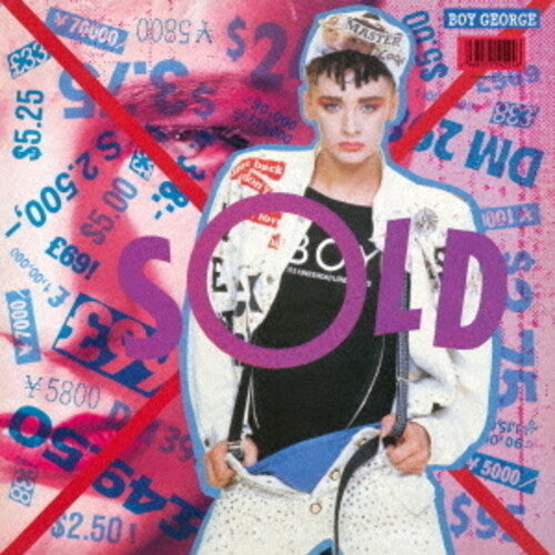Boy George: Sold - SHM-CD - COMPACT DISCS