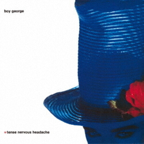 Boy George: Tense Nervous Headache - SHM-CD - COMPACT DISCS