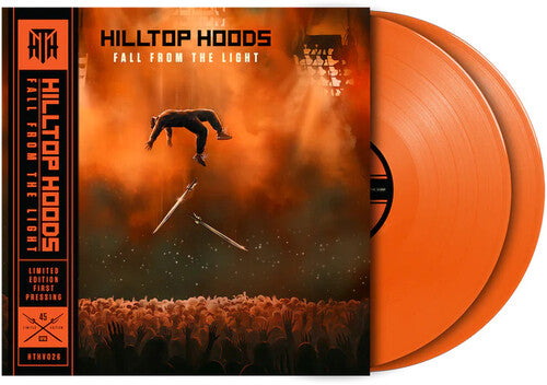Hilltop Hoods: Fall From The Light - VINYL LP