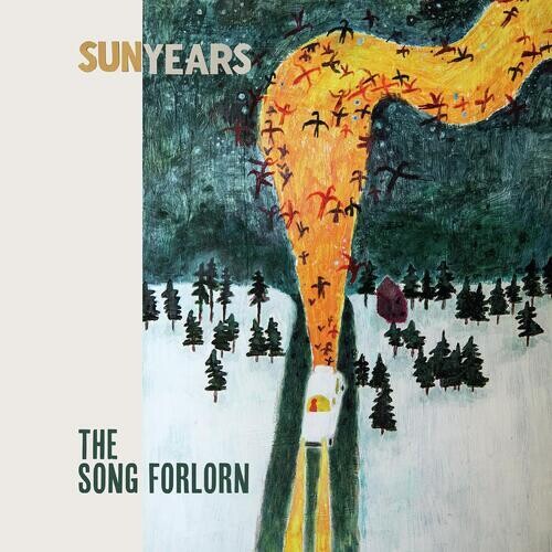 Sunyears: Song Forlorn - COMPACT DISCS