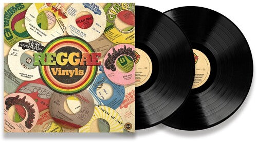Reggae Vinyls/ Various: Reggae Vinyls/ Various - VINYL LP