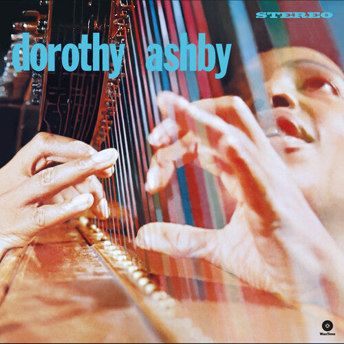 Dorothy Ashby: Dorothy Ashby - Limited 180-Gram Vinyl with Bonus Track - VINYL LP