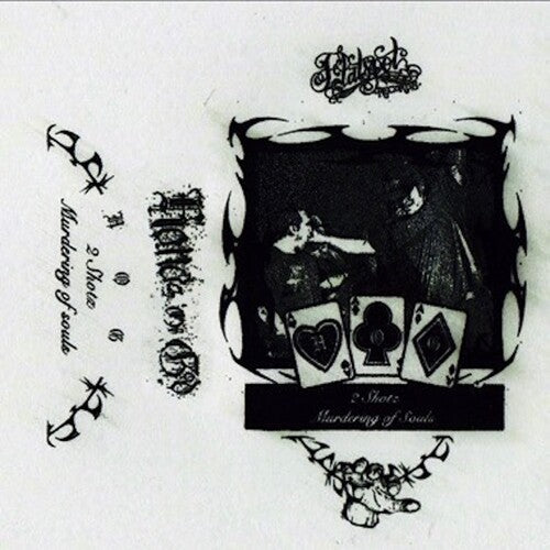Hands of God: 2019 Promo - CASSETTES