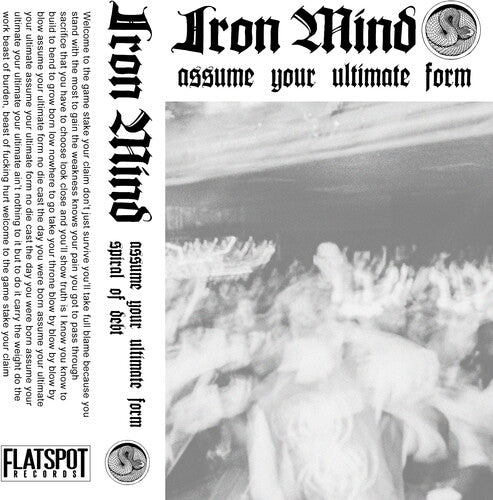 Iron Mind: Assume Your Ultimate Form - CASSETTES
