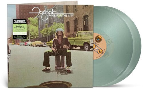 Foghat: Fool For The City - VINYL LP