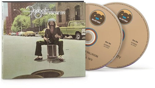 Foghat: Fool For The City - COMPACT DISCS
