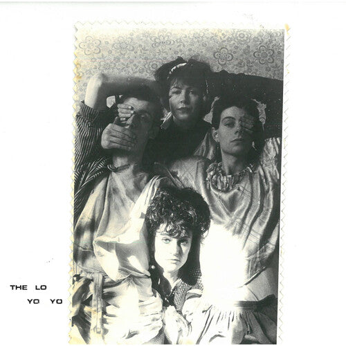 Lo Yo Yo: The Lo Yo Yo - VINYL LP