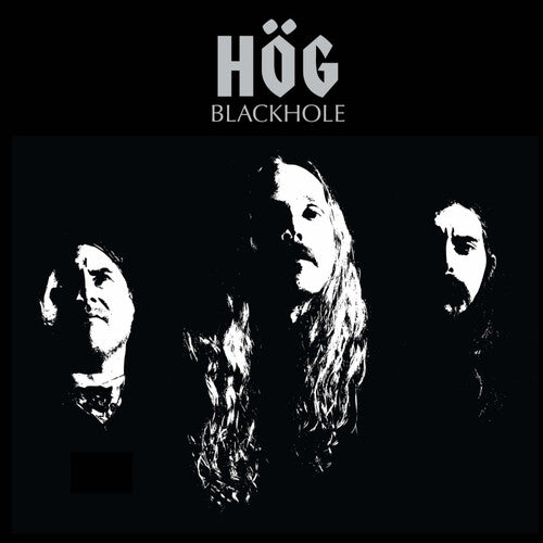 Hog: Black Hole - VINYL LP