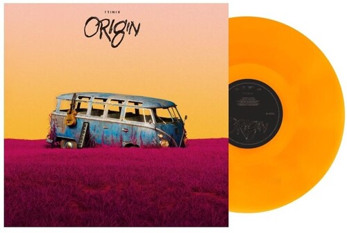 Trinix: Origin - VINYL LP