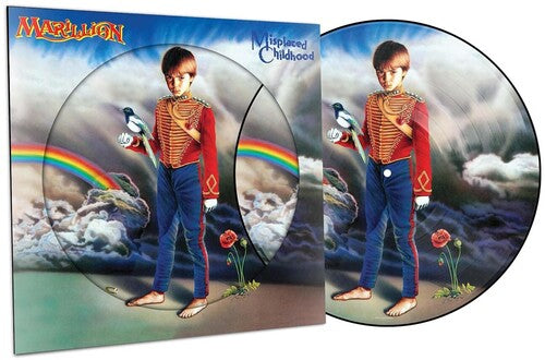 Marillion: Misplaced Childhood   (2017 Remaster) - VINYL LP