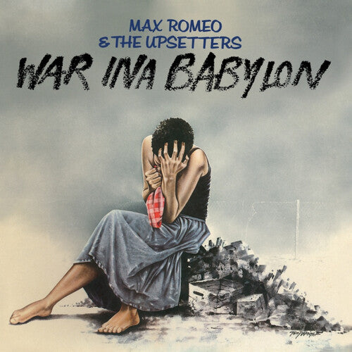 Romeo, Max / Upsetters: War Ina Babylon - VINYL LP
