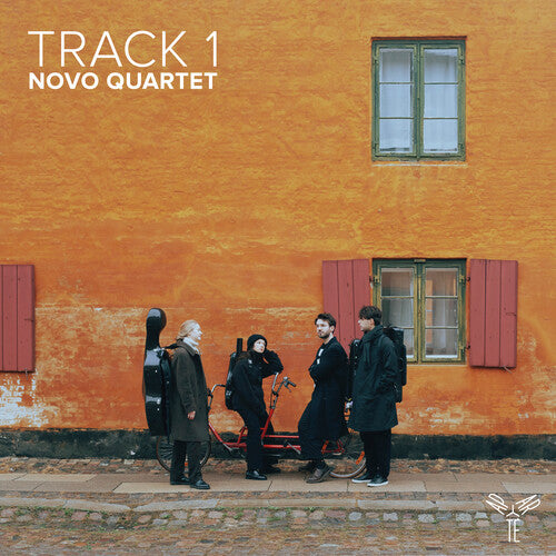 Novo Quartet: Track 1 - COMPACT DISCS