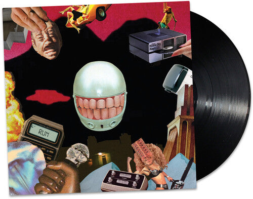 Madmadmad: Run - VINYL LP