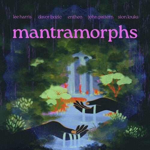 Lee Harris: Mantramorphs - COMPACT DISCS
