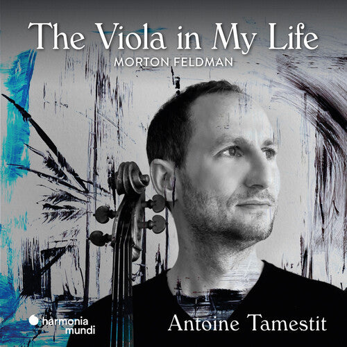 Antoine Tamestit: Feldman: The Viola in My Life - COMPACT DISCS