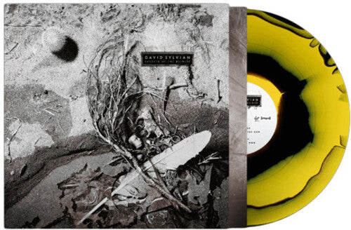 David Sylvian: Secrets of the Beehive - Yellow Opaque Black - VINYL LP