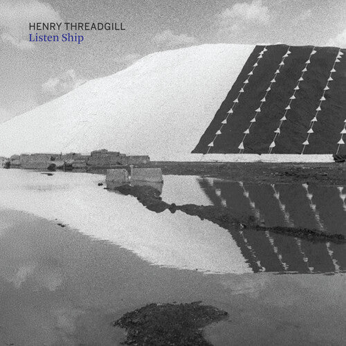 Henry Threadgill: Listen Ship - COMPACT DISCS