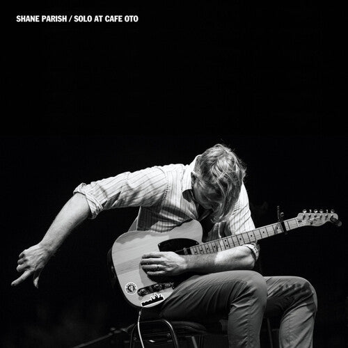 Parish, Shane: Solo At Cafe Oto - VINYL LP