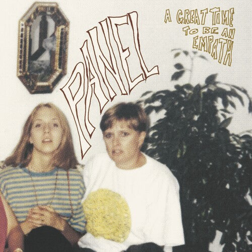 Panel: A Great Time To Be An Empath - VINYL LP