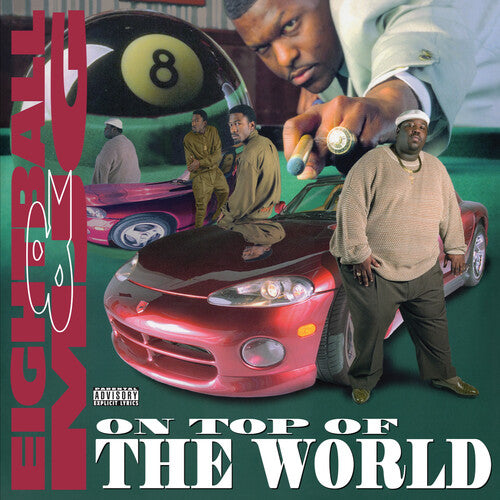 8Ball / Mjg: On Top Of The World - VINYL LP