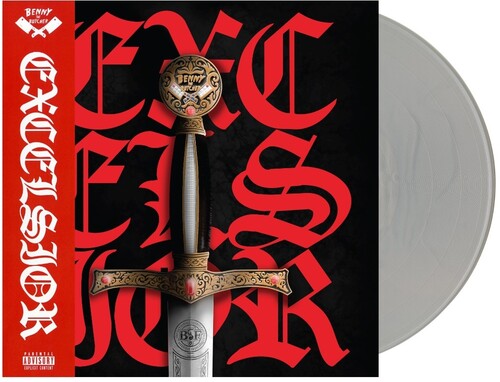 Benny the Butcher: Excelsior - VINYL LP