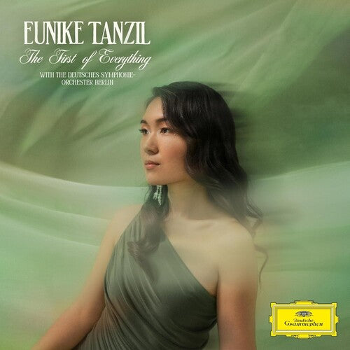Eunike Tanzil: First of Everything - COMPACT DISCS