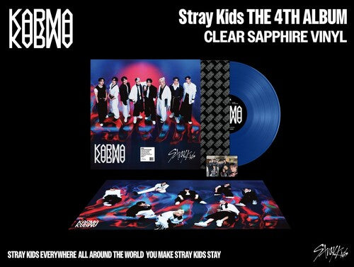 Stray Kids: KARMA - VINYL LP