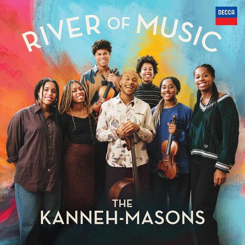 Kanneh-Masons: River of Music - COMPACT DISCS