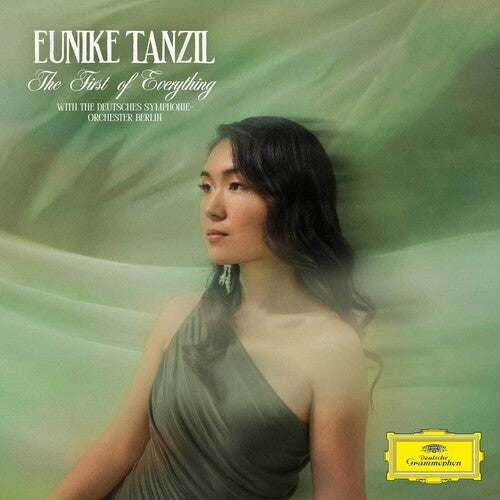 Eunike Tanzil: First of Everything - VINYL LP