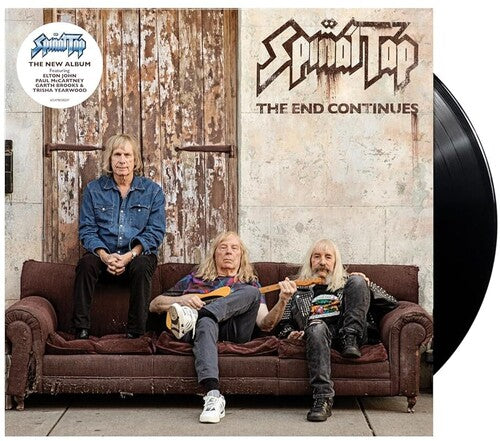 Spinal Tap: End Continues (Original Soundtrack) - VINYL LP