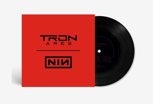 Nine Inch Nails: As Alive As You Need Me To Be - 7-INCH SINGLE